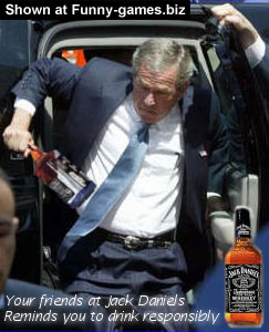 Drunk Bush picture