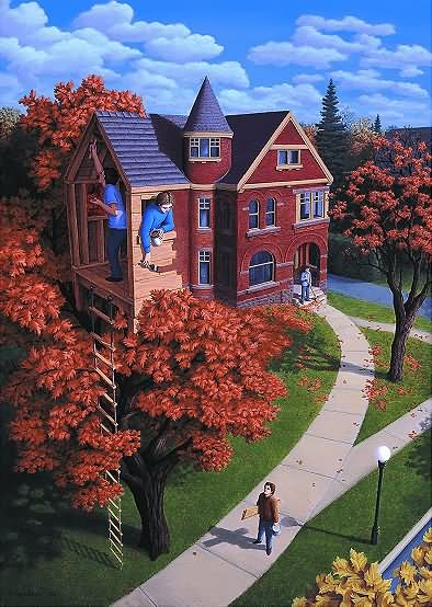 House On Tree picture