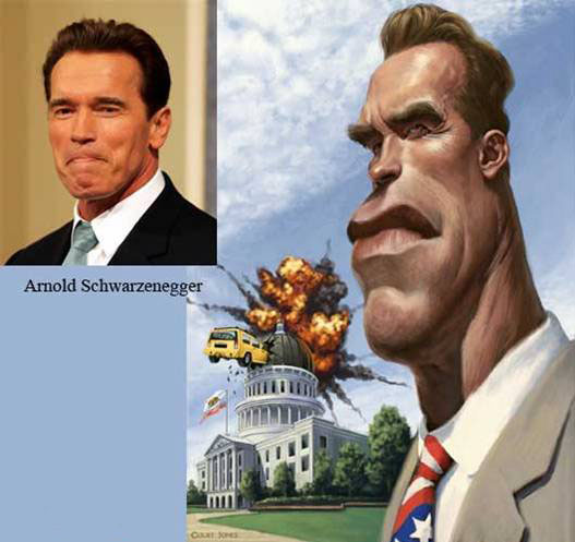 Arnold Portrait picture