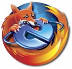 FireFox vs IE picture