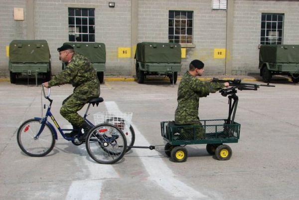 Military Budget Cuts picture