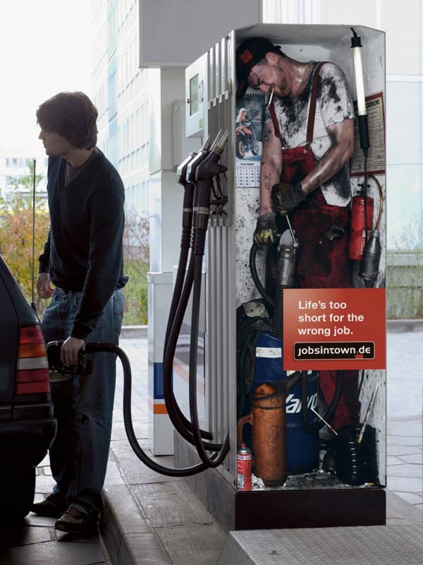 Petrol Station Service picture