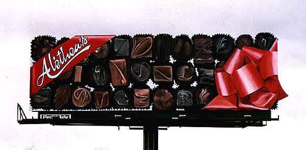 Candy Billboard picture