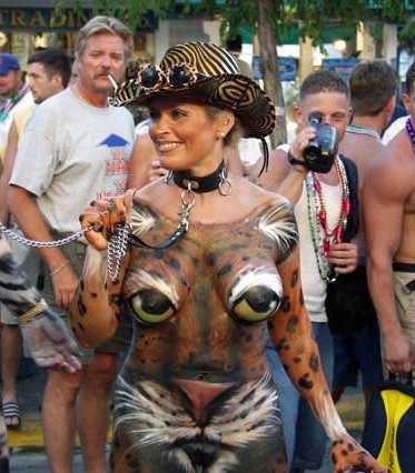 Tiger Woman picture