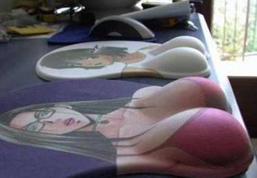 Shapely Mouse Pads picture