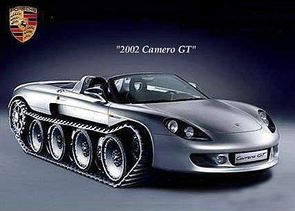 New Camero picture