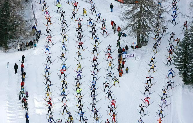 Cross Country Skiing picture