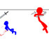 truely well done stick fight flash