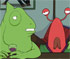 Angry Dog - Lizard Dome
