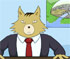 Angry Dog - Lizard Tyrant