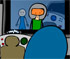 Bad Guys In Space