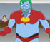 Captain Planet goes to Copenhagen