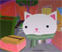 Cat Face 17