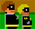 The Adventures of Fatman and Lardlad 1