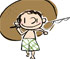 Fishing man
