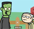 Frankenstein Bread Lust