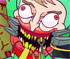 Harry The Harlequin Baby
