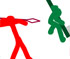 another great stick figure fight