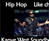 Kanye West Soundboard