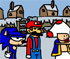 Mario and Sonic