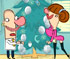Office plankton - Christmas