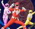 Power Rangers 16bit Intro