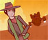 Neo Western theme flash collab