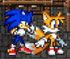 great Sonic sprite animation series