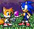great Sonic sprite animation series