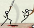awesome stickman fight flash animation