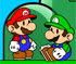 awesome Paper Mario flash animation