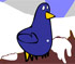 The boy and the bird
