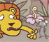 The mouse and the lion
