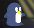 The Penguin And The Parrot