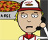 The Pizza Caller