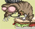 The Travelling Sandwich