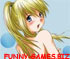 huge quiz game containtng 4 different cartoons