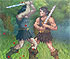 Barbarian Fight