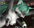 the dragonfox fucked by machine