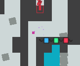 A fun minimalistic platformer.