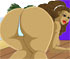 enjoy shaking booties in this sexy animation