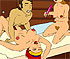 horny Jake screwing girls on his winter holiday