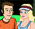 New Years Rave. Jake fucks hot babe on New Year eve