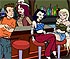 help Jake to pick up some fine pussy in bar hopping episode