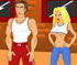 porn Parody of Big Brother TV show