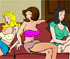 porn Parody of Charlies Angels movie