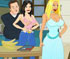 erotic parody of Friends TV show