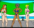 sex parody of Miami Vice
