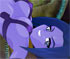 sexy alien babe fucked by tentacle