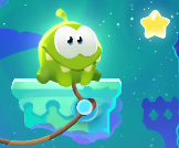 Take Om Nom on a new magical puzzle adventure.